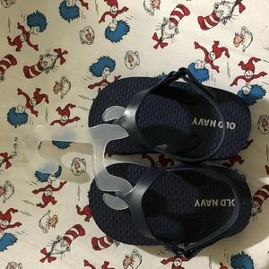 Old Navy Baby Flip Flop 12 - 18M